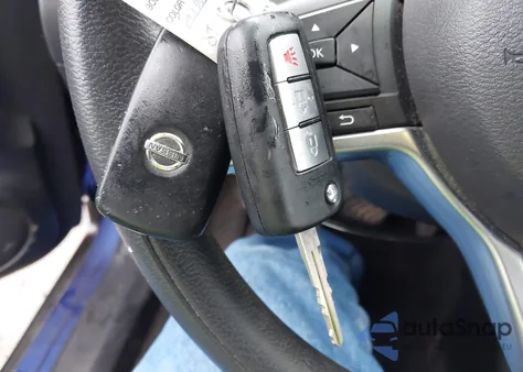 2017 Nissan Rogue S z USA, uszkodzony, nr VIN JN8AT2MT7HW136070